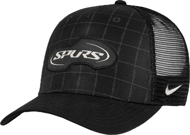 Tottenham Hotspur Rise Nike Soccer Structured Adjustable Trucker Cap