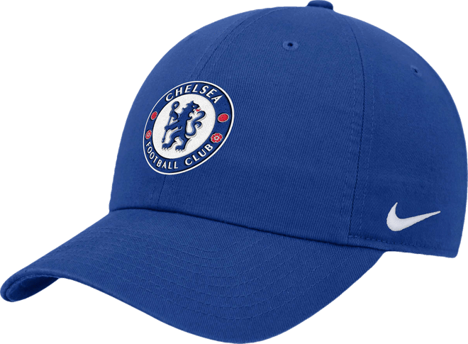 Chelsea Club Gorra de fútbol Nike ajustable