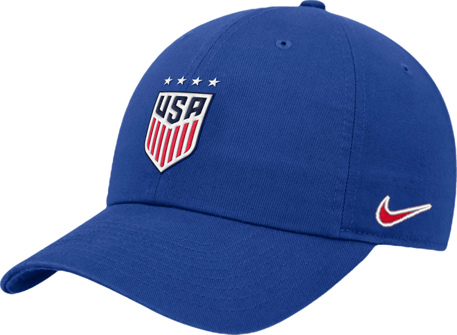 USWNT Club Nike Soccer Adjustable Cap