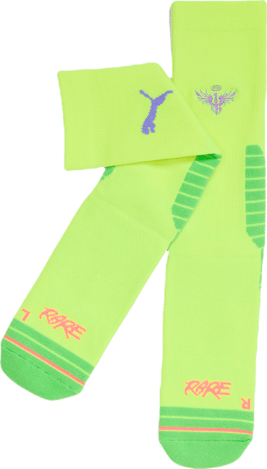 PUMA Men's Terry Crew Socks (1 Pair)
