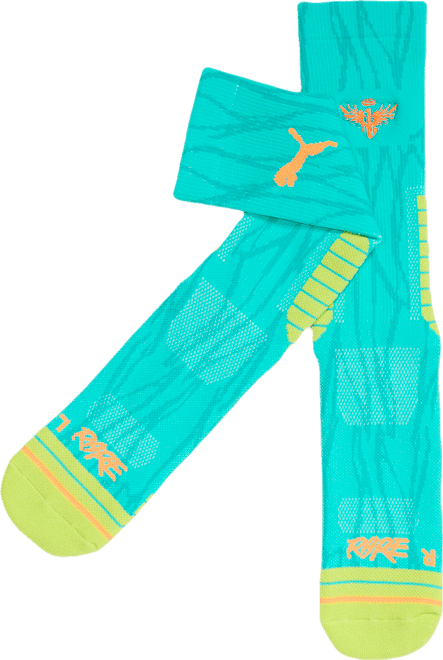 PUMA Terry Crew Socks Men's Terry Crew Length Socks (1 Pair)