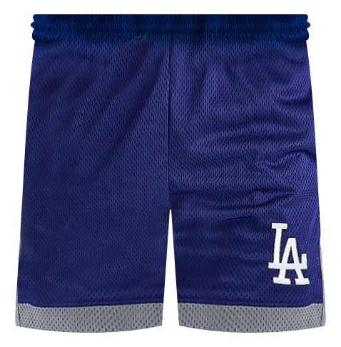 Men's New Era Los Angeles Dodgers MLB Mesh Shorts | JD Sports