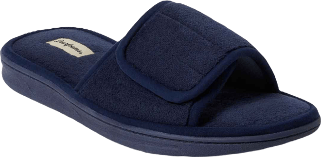 Men's Collin Terry Adjustable Shower Slide House Slipper