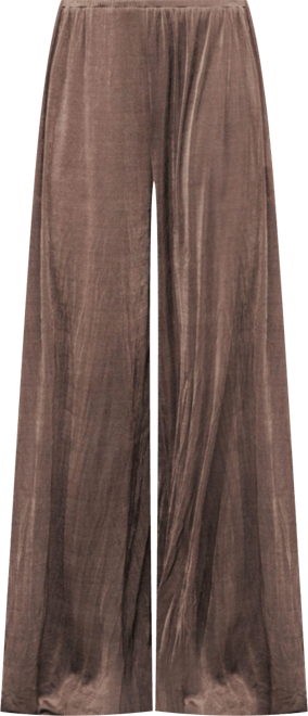 Women's Gathered Detail Pants