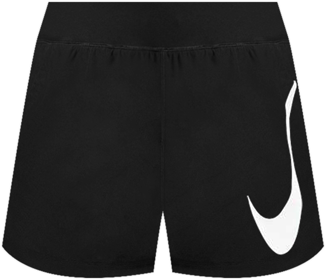 Nike One Swoosh Women's Dri-FIT Mid-Rise Loose 7.5cm (approx.) Brief-Lined Running Shorts