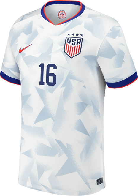 Rose Lavelle USWNT 2025 Stadium Home Men's Nike Dri-FIT Soccer Jersey