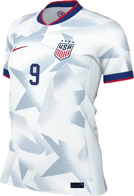 Mallory Swanson USWNT 2025 Stadium Home Women's Nike Dri-FIT Soccer Jersey