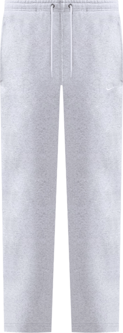 Nike Club Men's Open-Hem Fleece Trousers