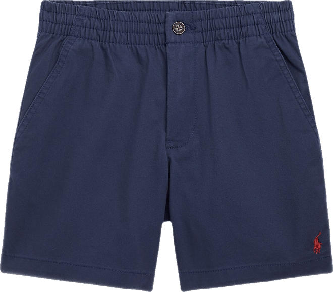 Big Boys Polo Prepster Twill Shorts