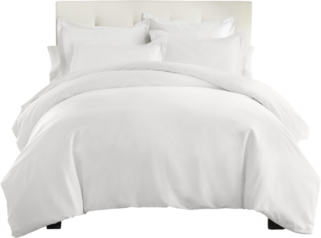 Ultra Soft Brushed Cotton 3-Pc. Duvet Cover Set, Twin/Twin Xl