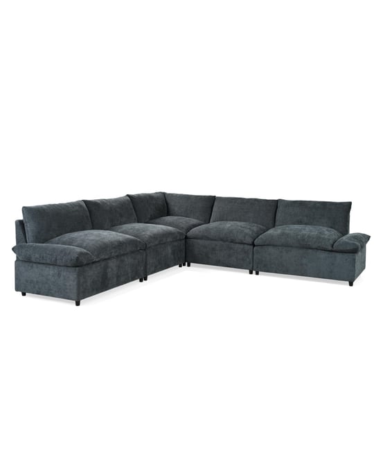 Streamdale Modular Sectional Sofa w/ Storage