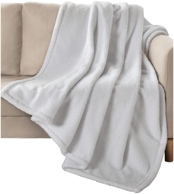 Bold Cozy Throw, 70" x 50"