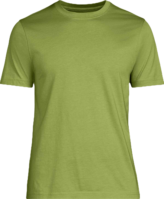 Men's Short Sleeve Cotton Supima Tee
