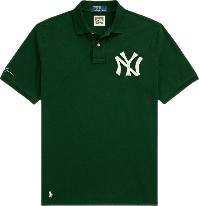 タグ付き新品 Polo Ralph Lauren Yankees ポロシャツ Polo Ralph Lauren Yankees Polo Shirt