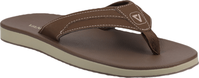 Men's Boyd Comfort Flexible Flip-flop Sandals