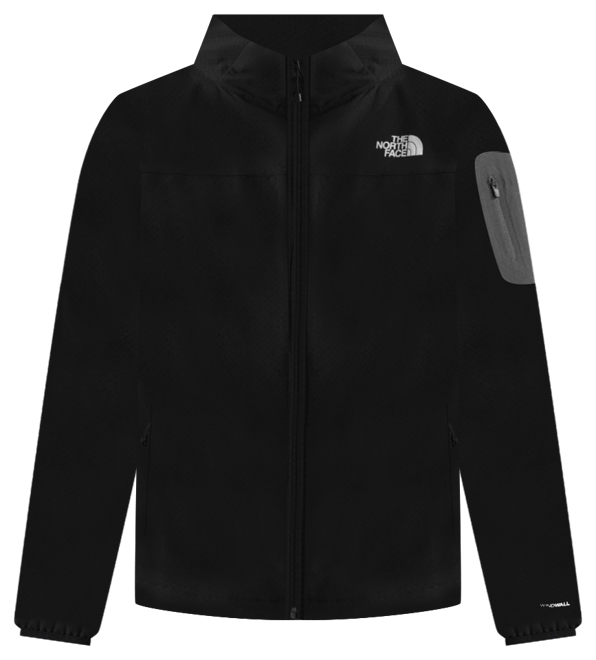 ★★THE NORTH FACE★★ White Label Kickflex CrewneckBLACK NM org.jpg