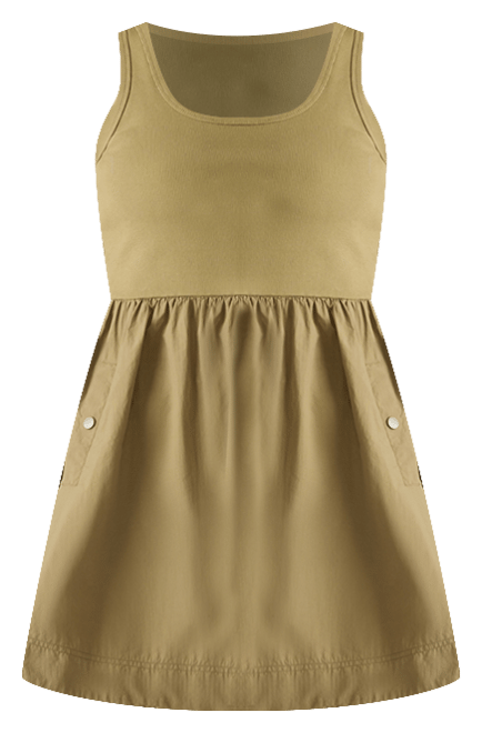 Women's Tottenham Fit & Flare Dress