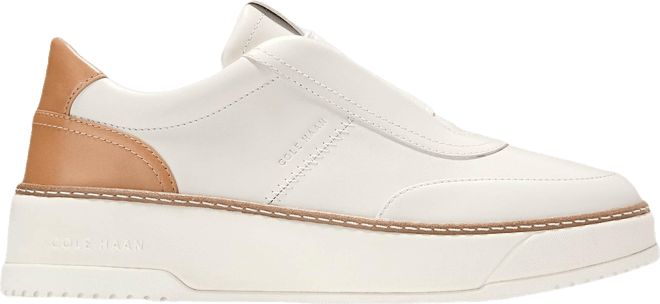 Cole Haan Women's GrandPrø Maxfield Slip-On Sneakers - Macy's
