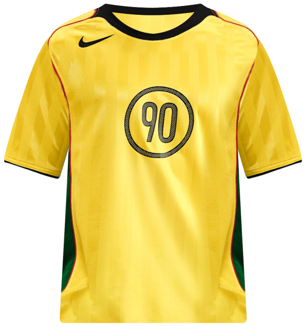 Nike Total 90 Fotbollströja Dri-FIT för män