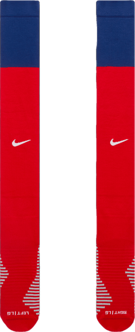 Norway Strike Home Nike Dri-FIT Football Knee-High Socks