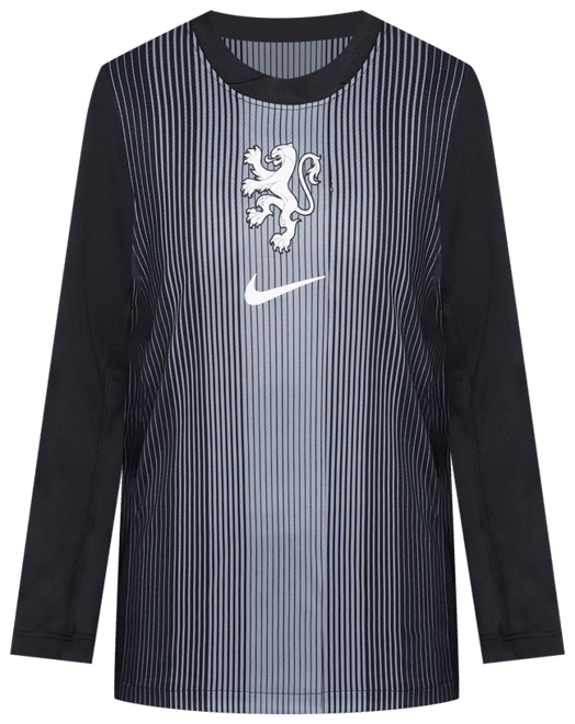 Netherlands 2025/26 Stadium Goalkeeper Women's Nike Dri-FIT Football Replica Long-Sleeve Shirt