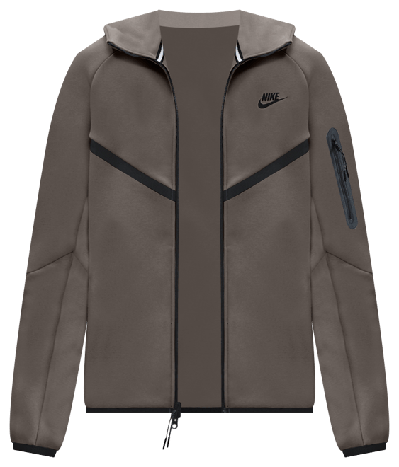 Nike Tech Men's Fleece Windrunner Full-Zip Jacket