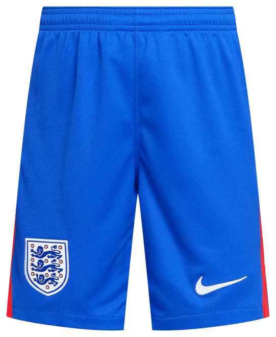 Angleterre 2025/26 Stadium Domicile Short de foot Replica Nike Dri-FIT pour ado