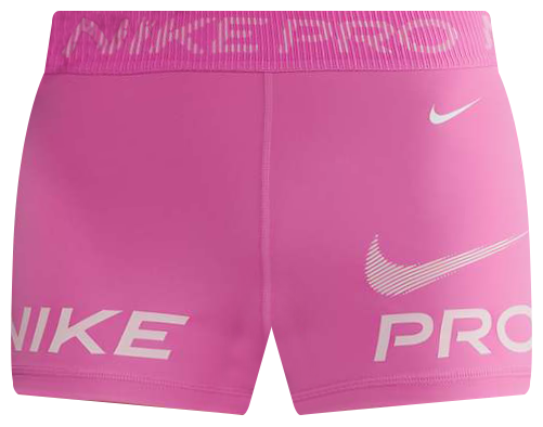 Nike Pro Women's Mid-Rise 3" Biker Shorts