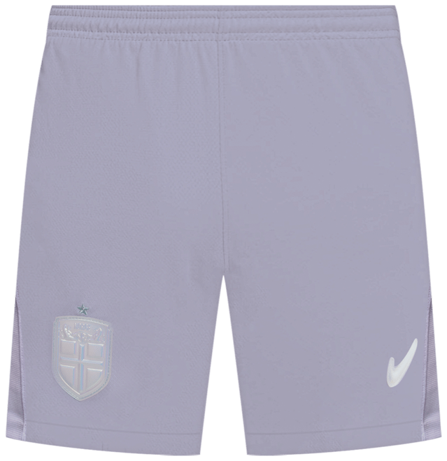 Norway 2025/26 Stadium Away Women's Nike Dri-FIT Football Replica Shorts