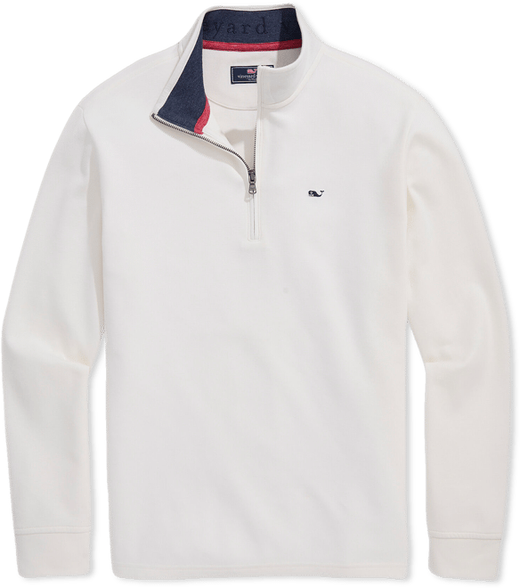Saltwater Quarter-Zip