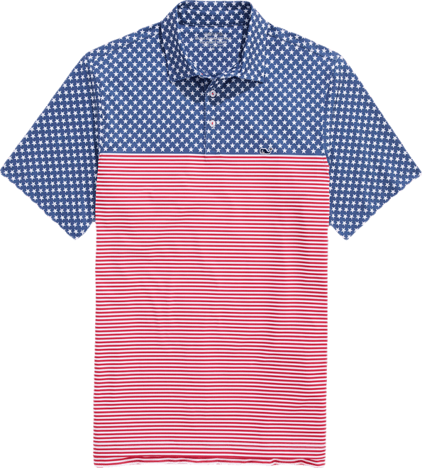 Americana Sankaty Polo