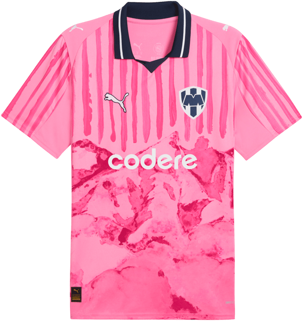 PUMA x KIDSUPER C.F. Monterrey Replica Men's Soccer Jersey
