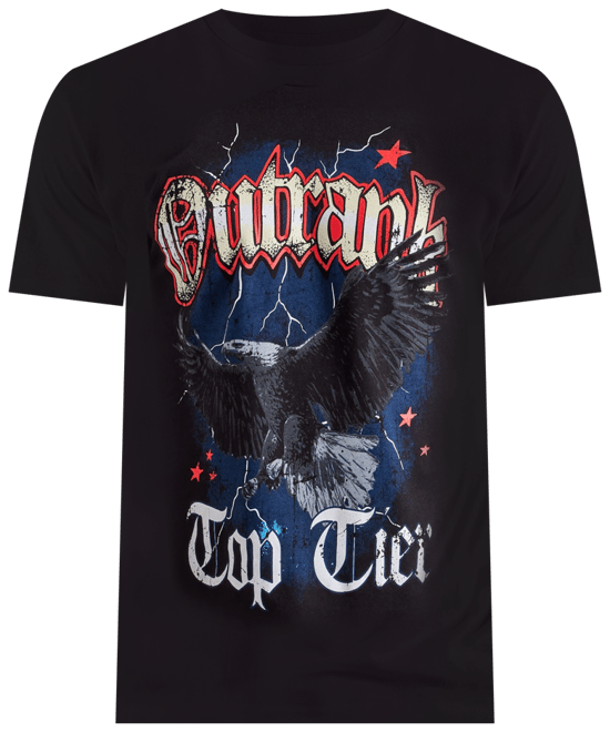 Outrank Top Tier Tee