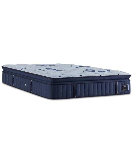 Estate 15" Soft Euro Pillowtop Innerspring Luxury Mattress- Queen