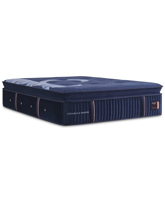 Reserve 17" Soft Euro Pillowtop Innerspring Luxury Mattress- Queen