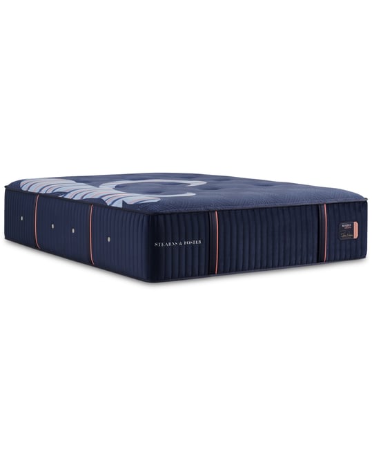 Reserve 16" Medium Tight Top Innerspring Luxury Mattress- Queen