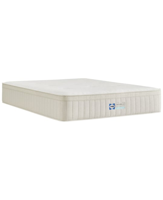 Sealy Naturals Hybrid Soft Tight Top 13" Mattress, California King