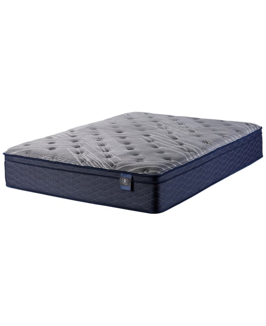 Waldorf 13" Cushion Firm EuroTop Mattress in a Box