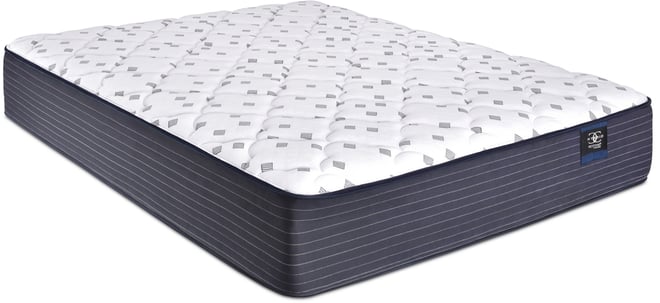 Providence 11" Plush Mattress in a Box- Queen