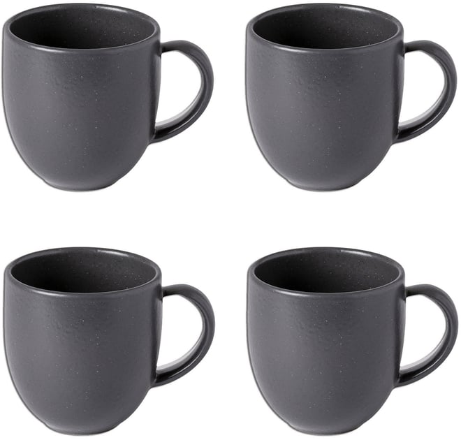 Pacifica Dinnerware Mug, Set of 4