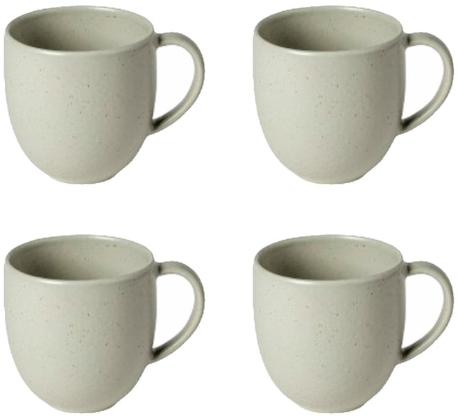 Pacifica Dinnerware Mug, Set of 4