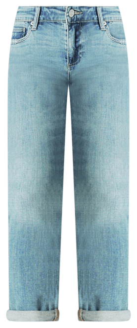 Sienna Slim Boyfriend Jeans