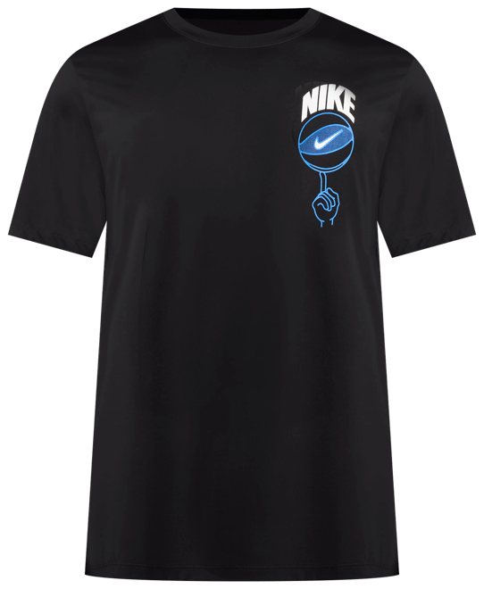 Nike Men's Dri-FIT Basketball T-Shirt