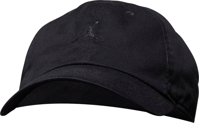 Jordan Club Unstructured Curved-Bill Hat