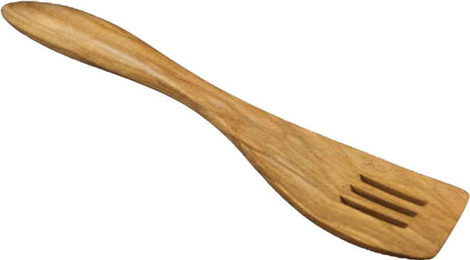 Handcrafted Olive Wood Spatula
