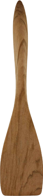 Handcrafted Olive Wood Large Spatula