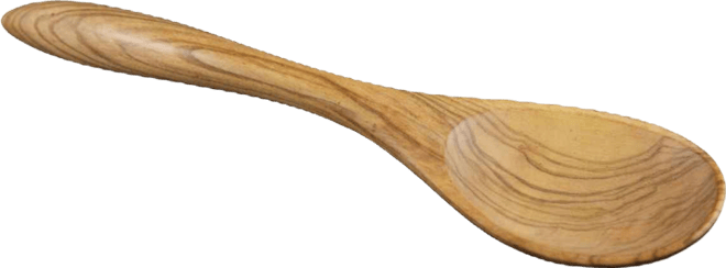 Handcrafted Olive Wood Spoon
