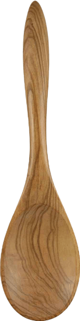 Handcrafted Olive Wood Spoon