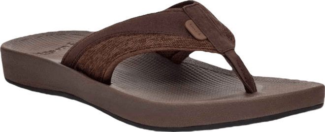 Men's Cosmic Seas Slip-On Thong Sandals