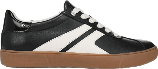 Women's Medina Round Toe Lace Up Sneakers